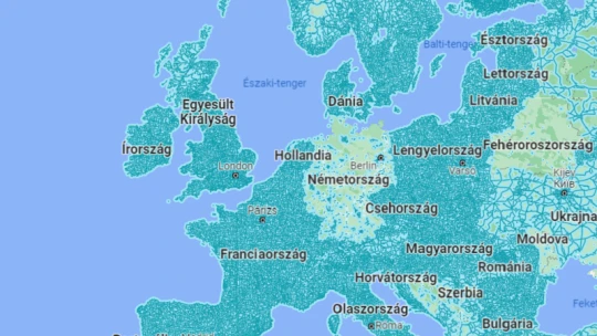 Az ország, ahol a Google Street View-tól jobban félnek, mint a nudizástól