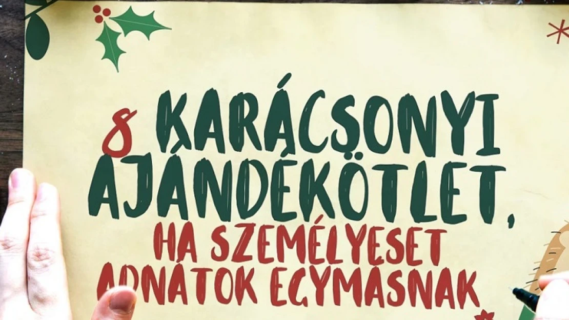 Jól néznek ki, menők, és jó ügyet szolgálsz, ha karácsonyra közülük választasz ajándékot