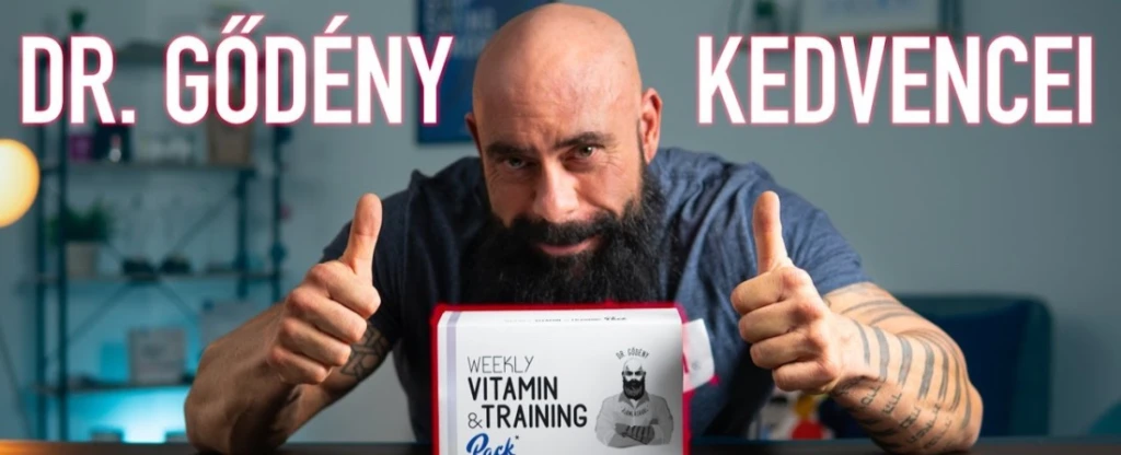 Dr. Gődény György a Nutriversum Youtube-csatornájára feltöltött korábbi videóban