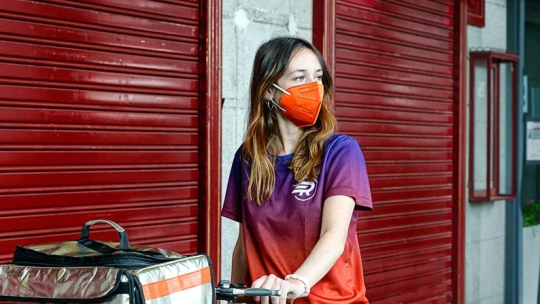 A Foodpanda és a Wolt után jön a Rocket, már rendelni lehet tőlük Budapesten