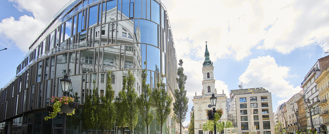 Elkelt a Szervita téri luxusirodaház, 50 milliárd eurós ingatlanvagyon része lett