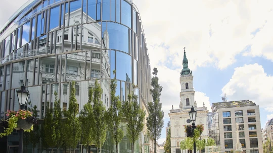 Elkelt a Szervita téri luxusirodaház, 50 milliárd eurós ingatlanvagyon része lett