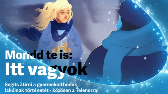 Az egymásra fordított figyelem nehéz sorsokat írhat át