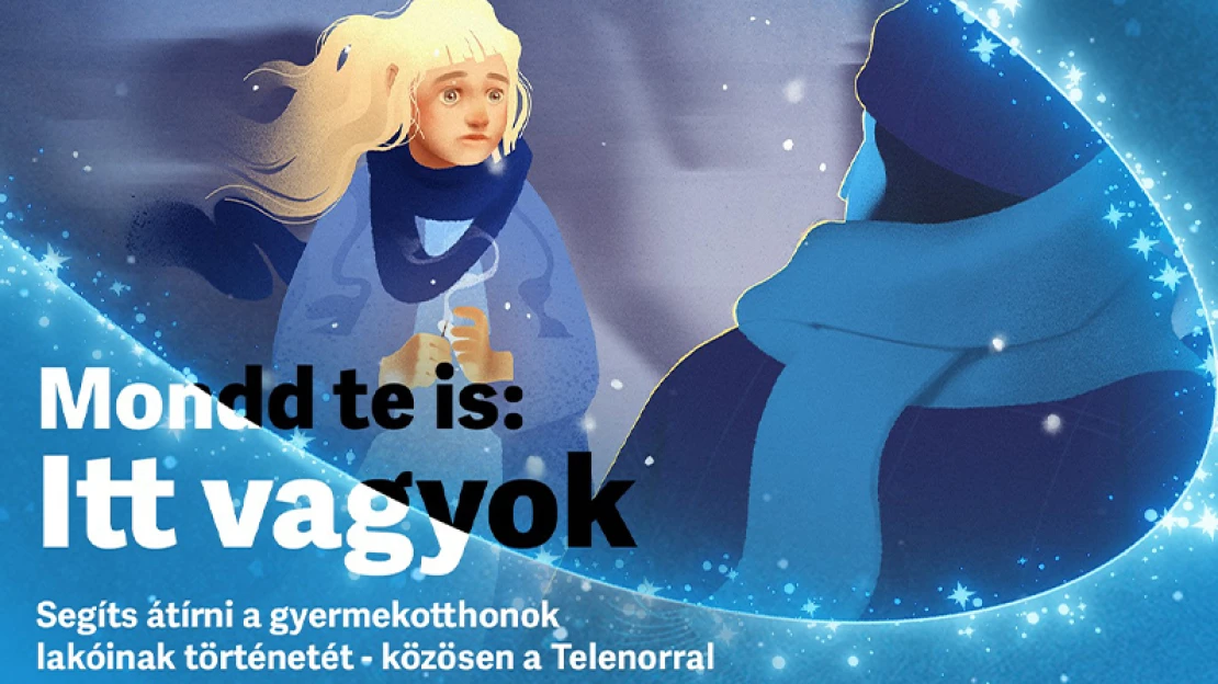 Az egymásra fordított figyelem nehéz sorsokat írhat át