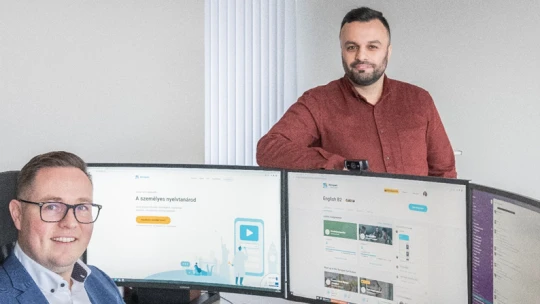 Már németet is lehet tanulni a magyar fejlesztésű nyelvtanuló alkalmazással