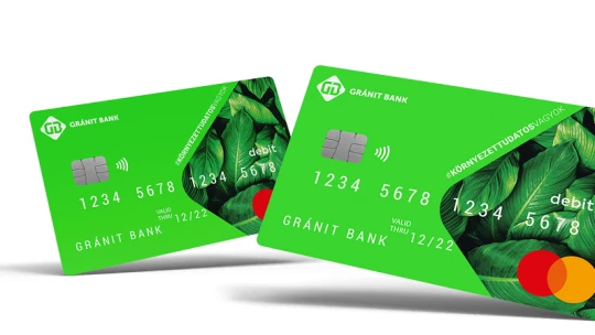 Gyorsan lebomló bankkártyával jött ki a legbefolyásosabb magyar nő bankja