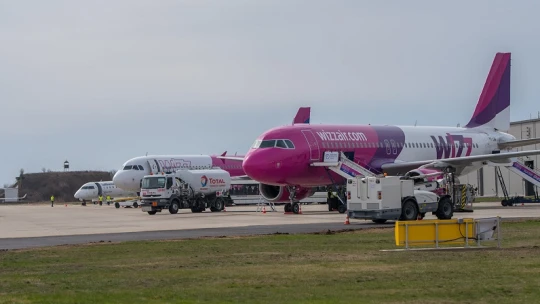 Ingyen szerzett repteret az állam, de nem, nem azt a repteret