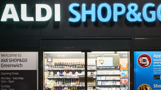 Nem lesznek villámkezű kasszások a legújabb Aldiban – sőt, kasszák se