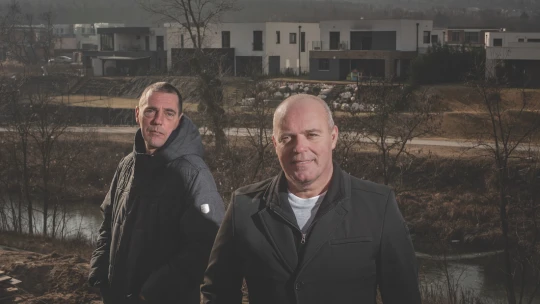 Királyné a tónál – Sissy Villapark