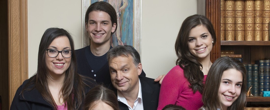 Bejegyezte első vállalkozását Orbán Viktor harmadik legnagyobb gyereke