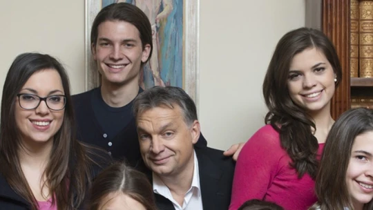 Bejegyezte első vállalkozását Orbán Viktor harmadik legnagyobb gyereke