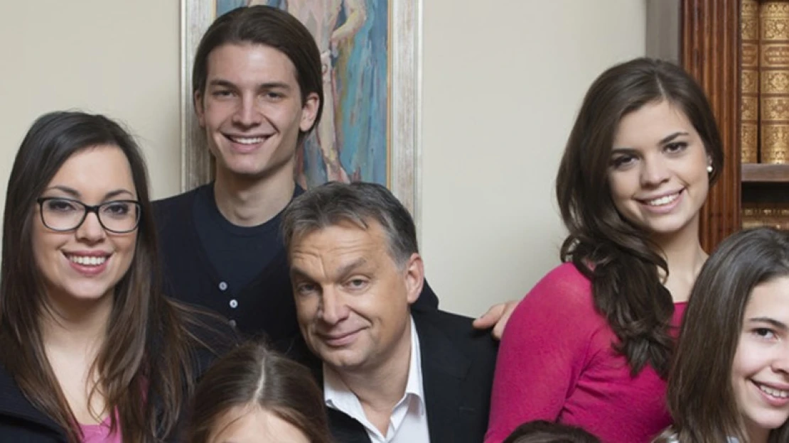 Hűvösvölgyi villához jutott az egyik Orbán lány