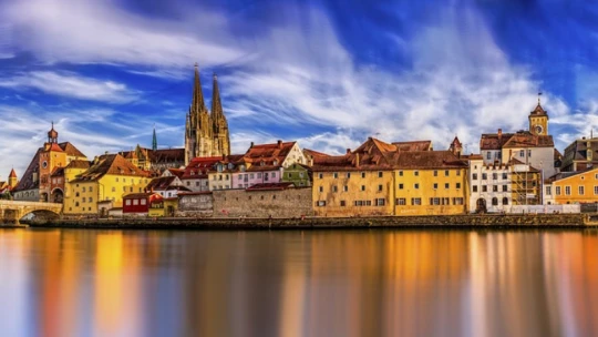 A recesszió szélén az uniós legerősebb gazdasága