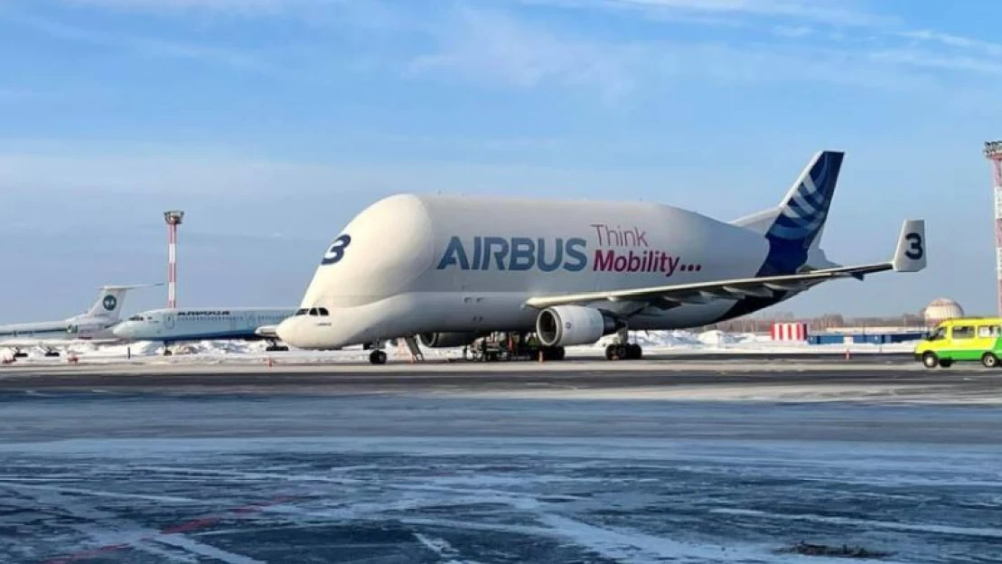 Az Airbus magának építette, de mostantól bárki elviheti a Belugát