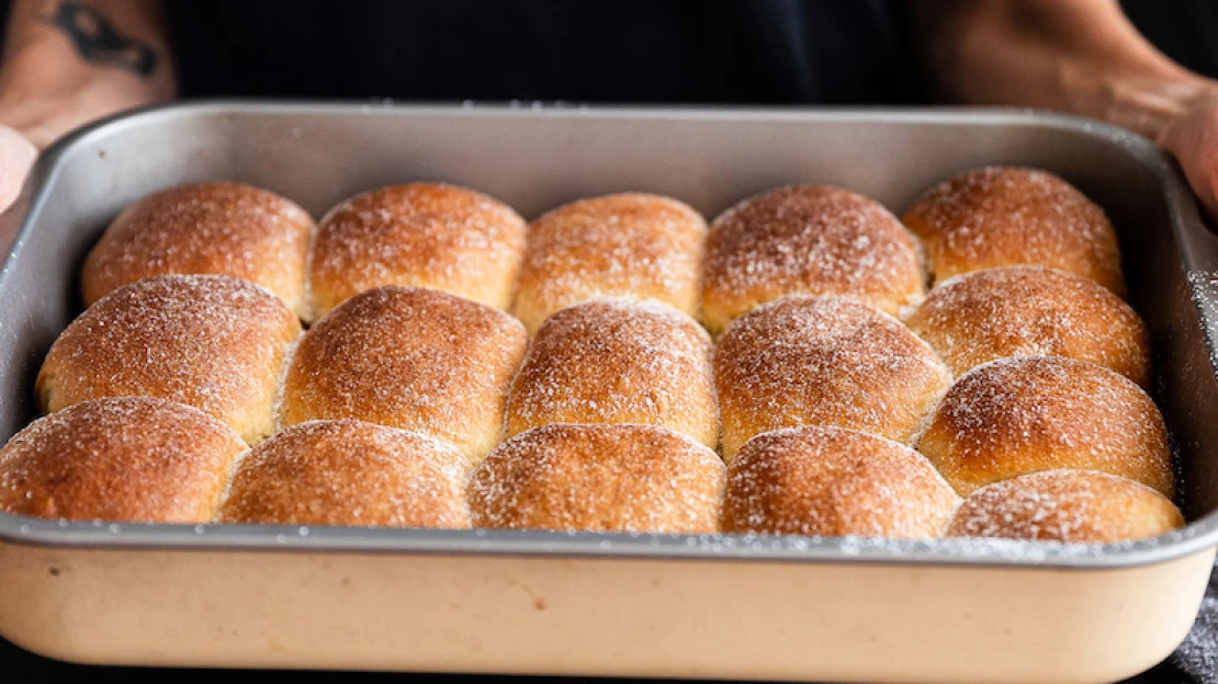 Sütőiskola: A tökéletes túrós bukta