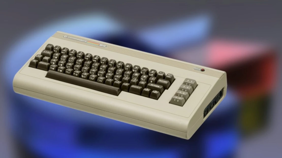 40 éves a kultikus Commodore 64, ami megváltoztatta a világot