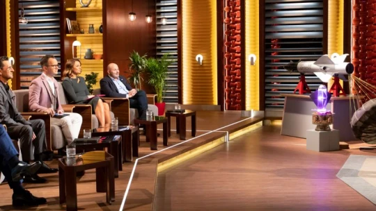 Amikor elmész a tévébe, hogy elmondd, fákat akarsz ültetni a Marson – és mindenki meglátja benned a zsenit és az üzletet