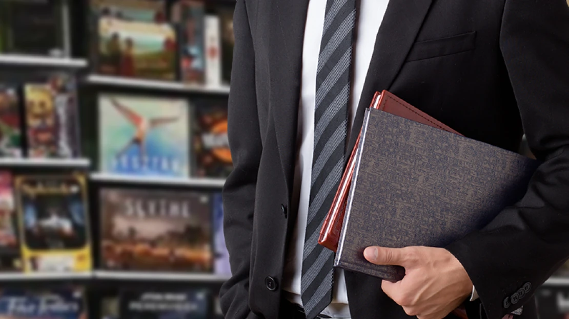 Az évkezdő meeting után jöhet a társasjáték!