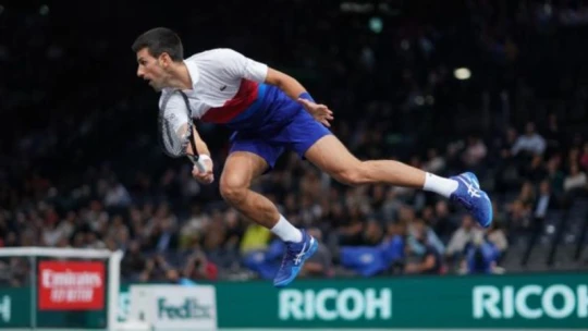 Djokovic beszállt egy covid gyógyszeren dolgozó, titokzatos dán cégbe