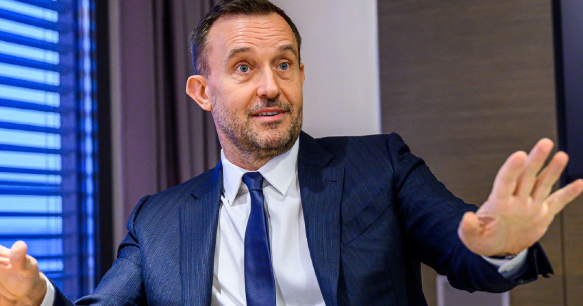 Gattyán György hírportálja kifújt, két év után nem frissül a tartalom