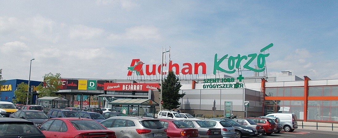 Béremelés az Auchannál: 320 ezer forint lesz a kezdő bruttó fizetés