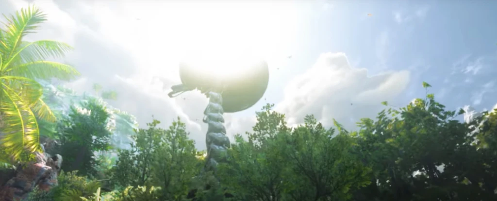 Borítókép: Horizon Call of the Mountain. Fotó: Sony Interactive Entertainment // Guerrilla Games