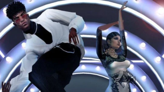 A csúcsdivat egy nem létező világban lehet még nagyobb üzlet