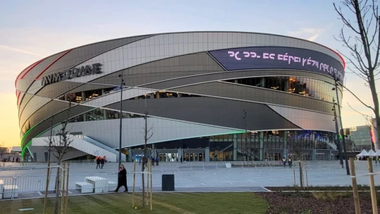 Ilyen élmény élőben az MVM Dome, de megérte-e felhúzni a 20 ezres csarnokot?