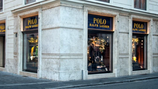 A Ralph Lauren is beszáll a digitális cuccok piacába
