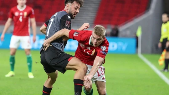 Szoboszlai után újabb magyar válogatott játékos igazolt a Bundesligába