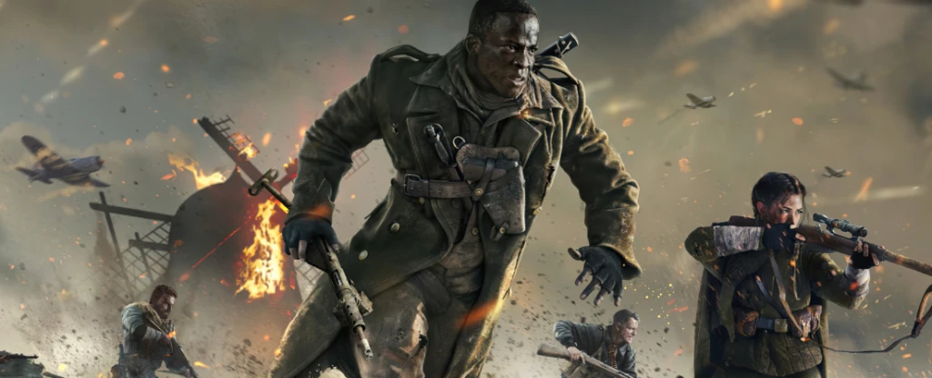 Call of Duty: Vanguard. Fotó: Activision Publishing