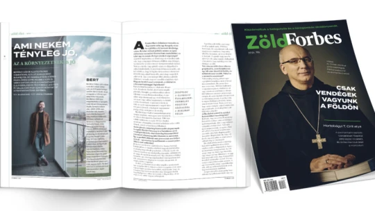 Ami nekem tényleg jó, az a környezetnek is jó – a fenntarthatóság jegyében írt szakácskönyvet a romkocsma-alapító