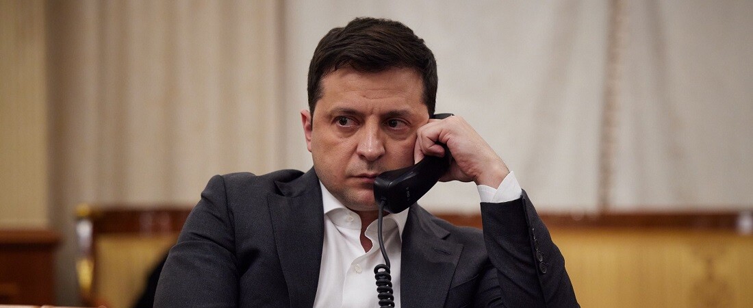 Magyarországtól is védelmi segítséget kért az ukrán elnök