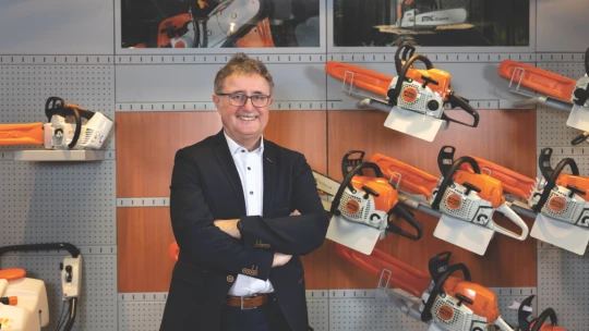 30 éve az élvonalban