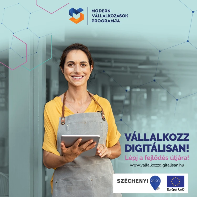 A program, ami közelebb hozta az informatikát a vállalkozásokhoz