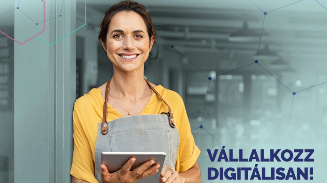 A program, ami közelebb hozta az informatikát a vállalkozásokhoz