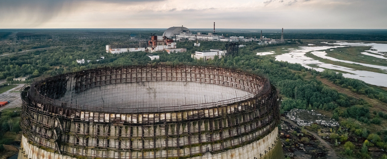 Miért kell az oroszoknak Csernobil?