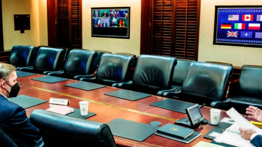 Washington felkészült arra is, hogy Putyin elindítja az inváziót