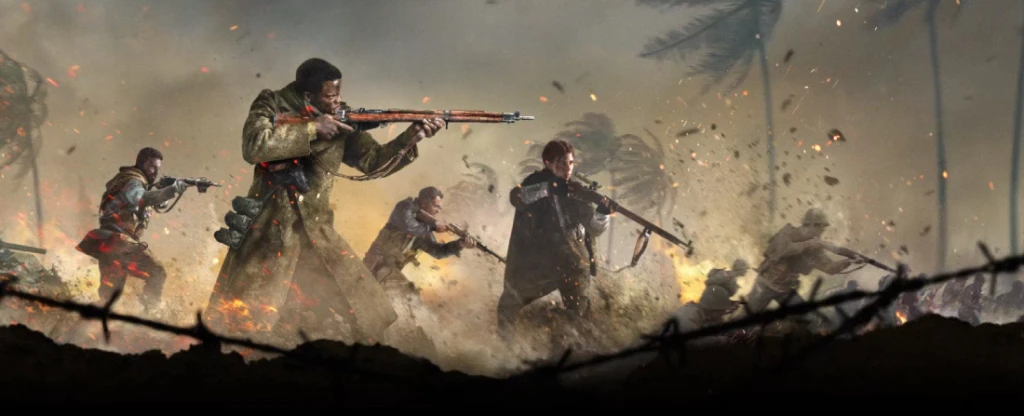 Call of Duty: Vanguard. Fotó: Activision Blizzard