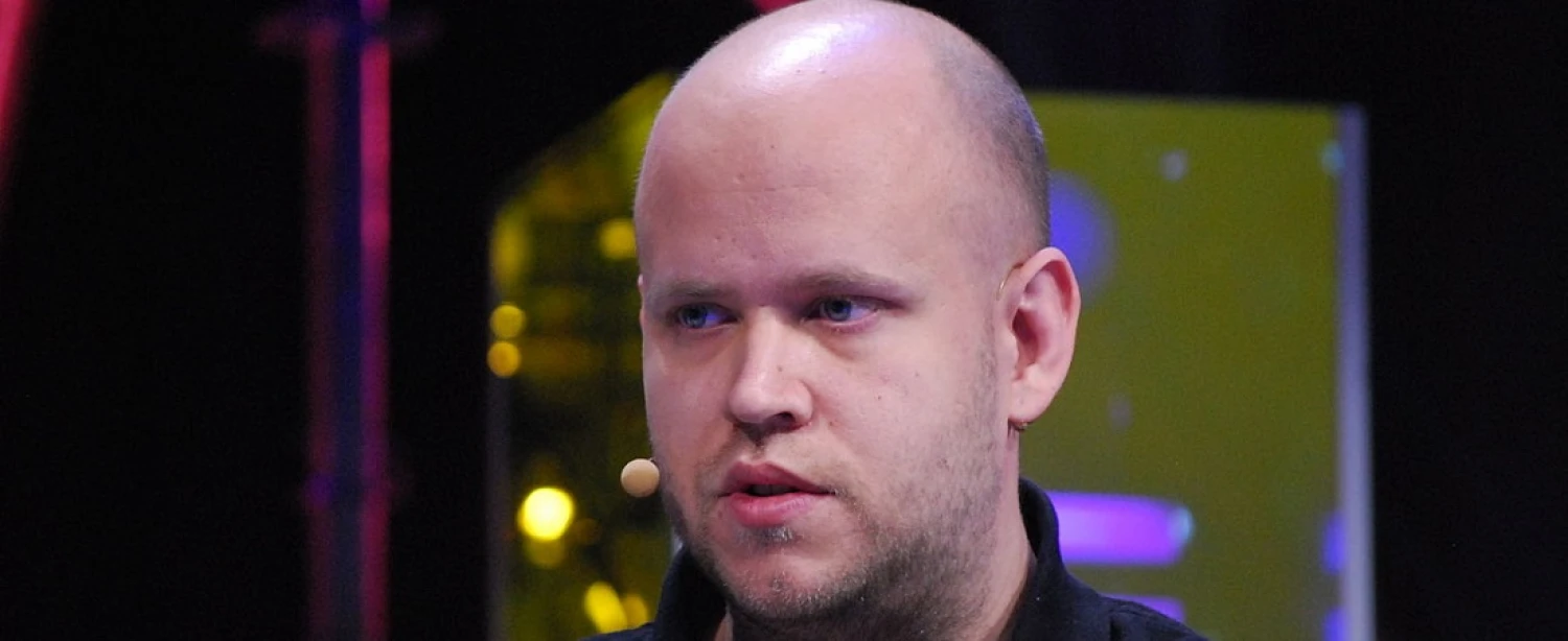 Zöldacél, mesterséges intelligencia, egészségügy: egymilliárd dollárt fektetne startupokba a Spotify-vezér