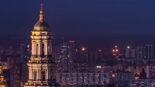 Helikopterbaleset Kijevben, meghalt az ukrán belügyminiszter