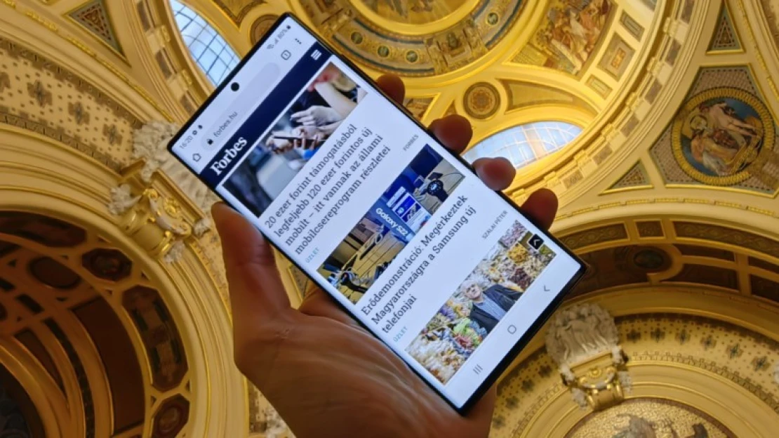 Mit várhatunk ma egy félmilliós telefontól? Megéri egy vagyont kiadni egy mobilért?