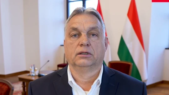 Megjött Orbán Viktor reakciója is az orosz invázióra