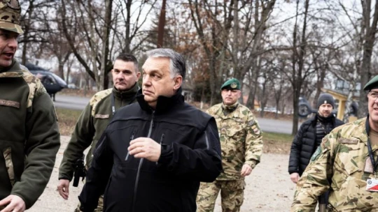 A háború miatt összezáró EU – és a folyton kikandikáló Magyarország