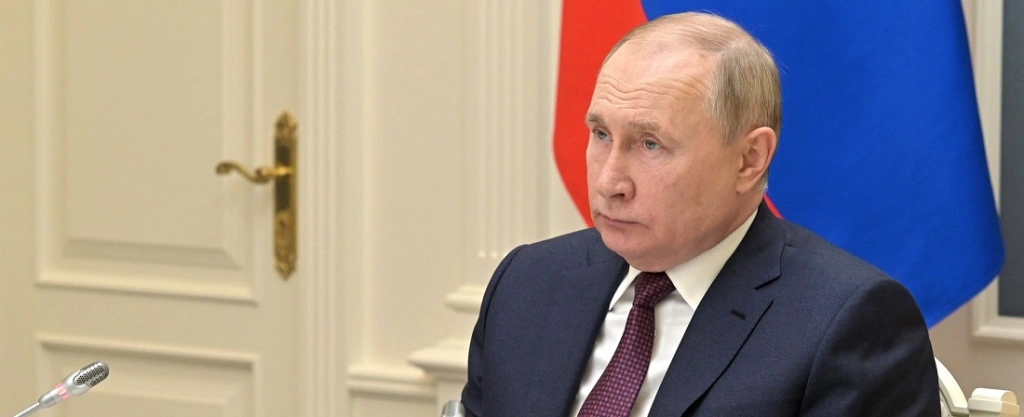 Olyan, mint egy hadüzenet – mondta Putyin a nyugati szankciókról