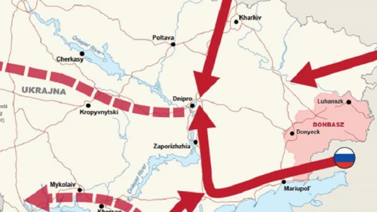 Orosz agresszió: a délelőtt eseményei röviden