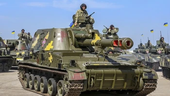 Ki nem találnád, mivel próbálja ösztönözni katonáit az ukrán hadsereg