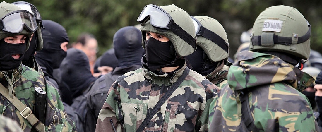 CNN: videók bizonyítják orosz csapatok közeledését az ukrán határhoz