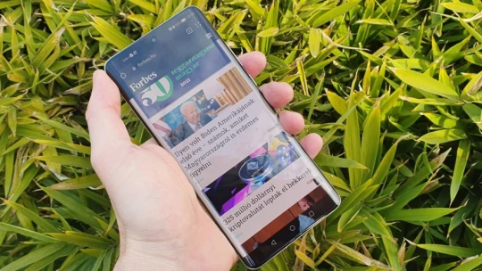 Hendikeppel indulva: Ezt tudja a Huawei új csúcstelefonja
