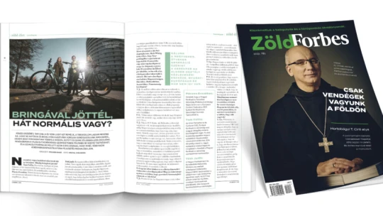 Bringával jöttél, hát normális vagy?